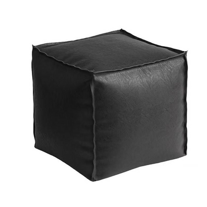 Hidden Storage Ottoman Seat