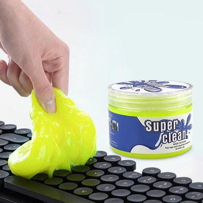 Quick Pick Up Slime Cleaner Gel