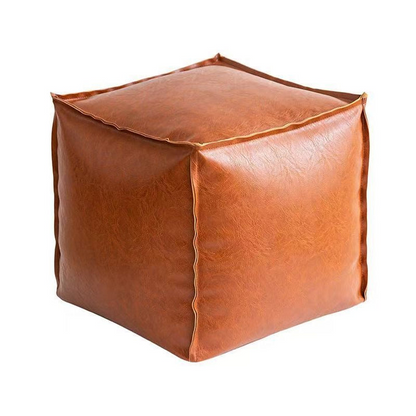 Hidden Storage Ottoman Seat - Fesara