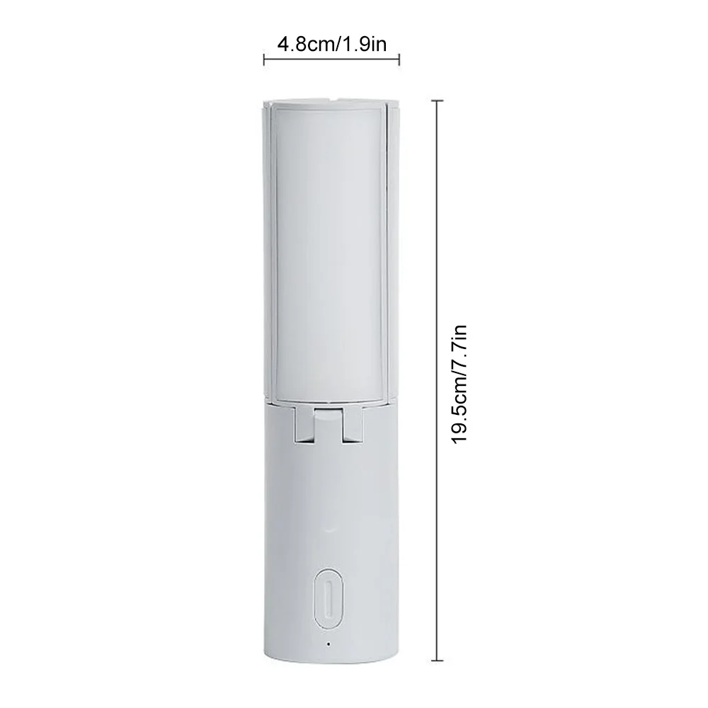 Portable LED Camp Light with Adjustable Brightness