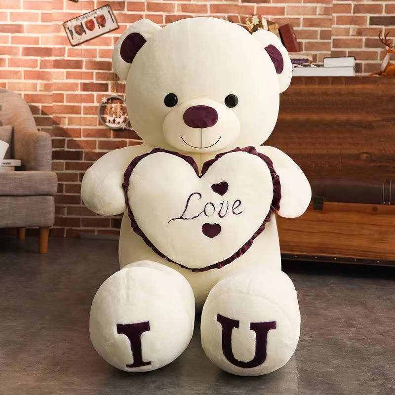 Big Hug Giant Teddy Bear