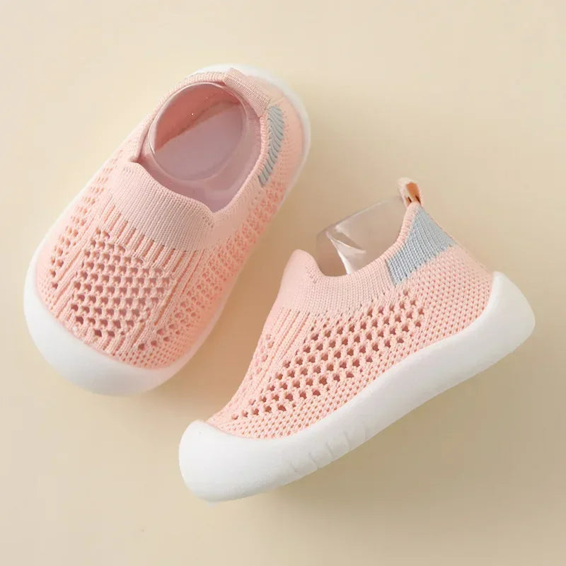 Soft Breathable Kids Sneakers