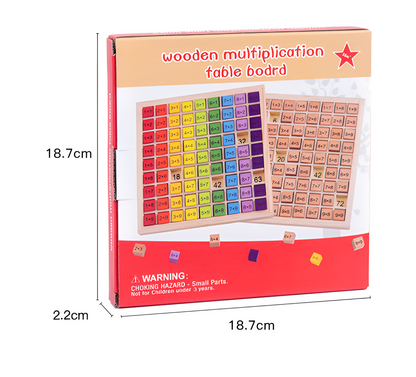 Fun Math Learning Board for Kids