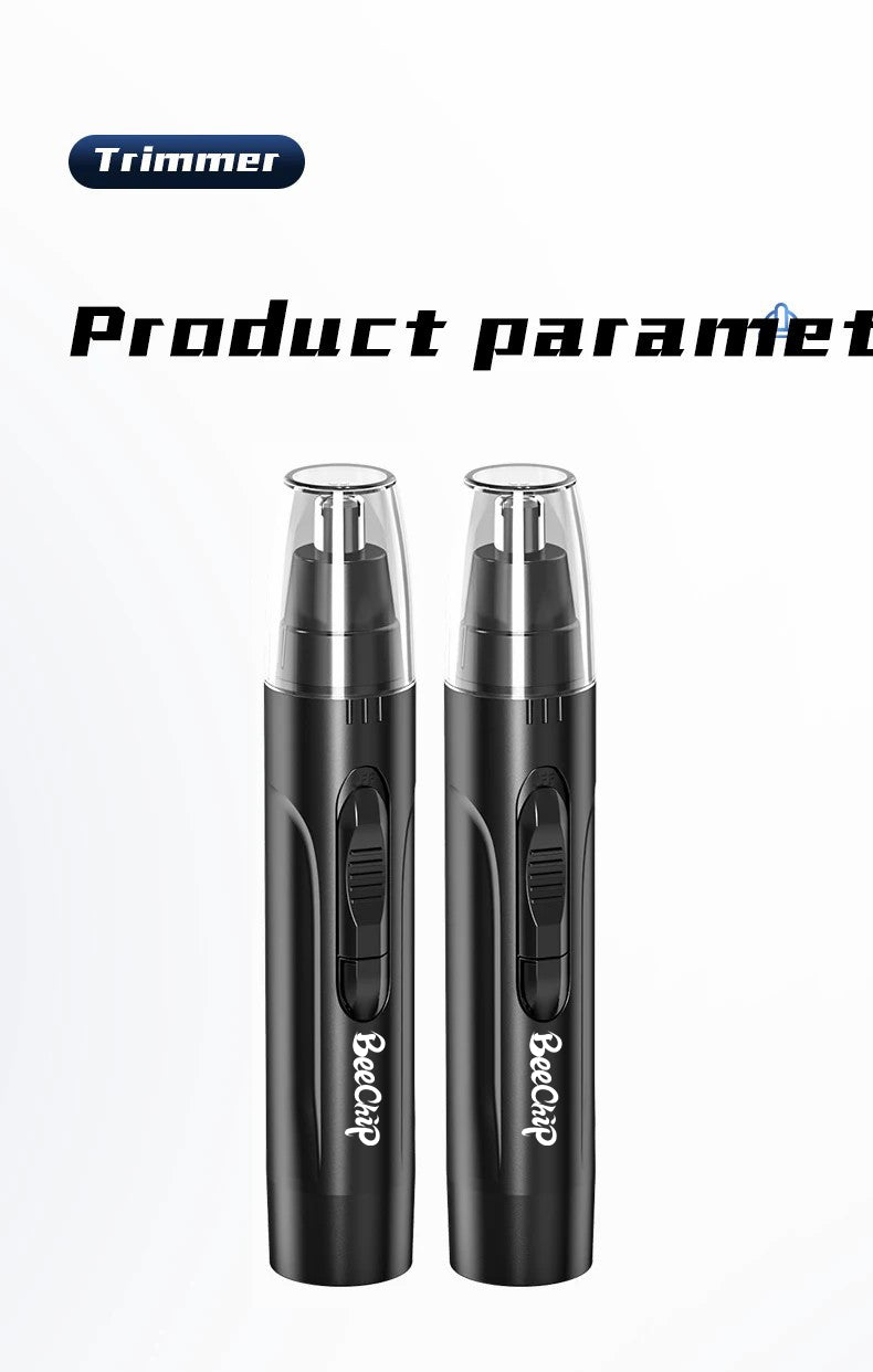 Easy Use Nose Ear Trimmer for Men Women