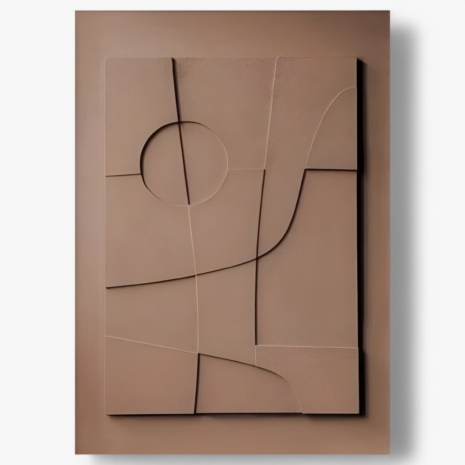 Unique Modern Abstract Canvas Wall Art Decor - Fesara