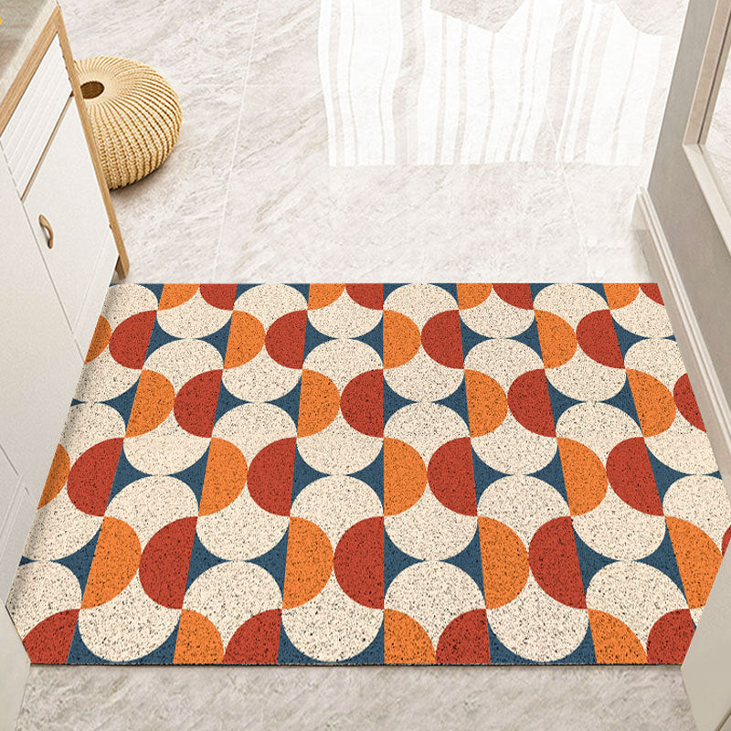 Classic Welcome Door Mat with Traditional Style - Fesara