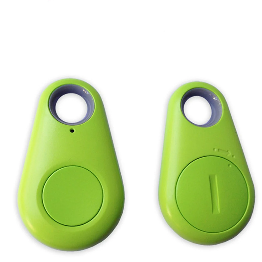 Compact GPS Locator for Kids Pets and Vehicles