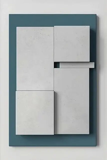 Unique Modern Wall Art Decor