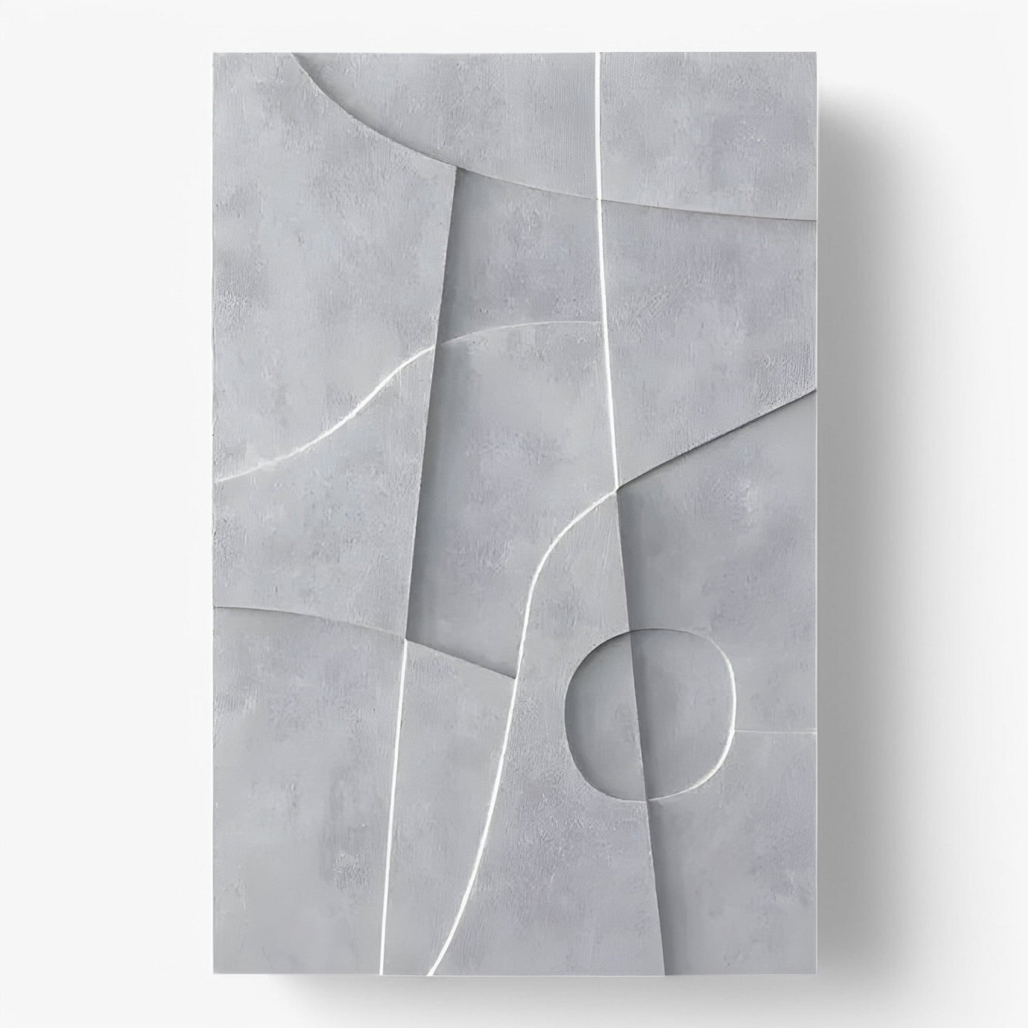 Unique Modern Abstract Canvas Wall Art Decor