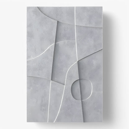 Unique Modern Abstract Canvas Wall Art Decor