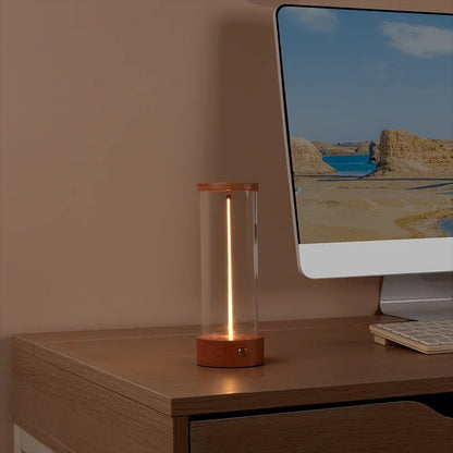 Wireless Rechargeable Desk Table Lamp - Fesara