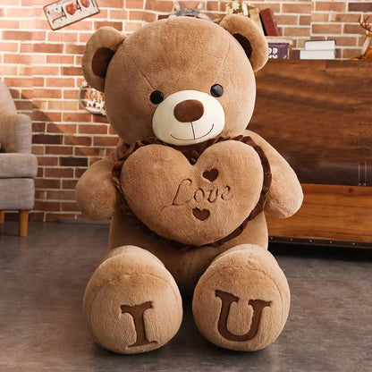 Big Hug Giant Teddy Bear