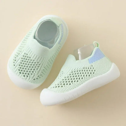 Soft Breathable Kids Sneakers