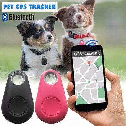 Pet Finder Bluetooth GPS Tracker Device
