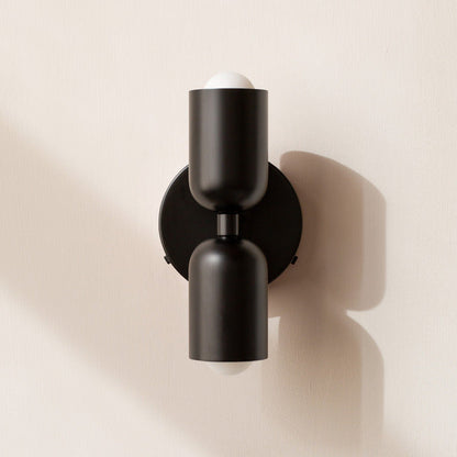 Contemporary Slim LED Wall Light