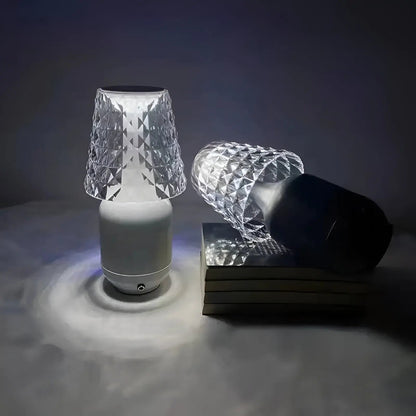 Stylish Wireless LED Table Light