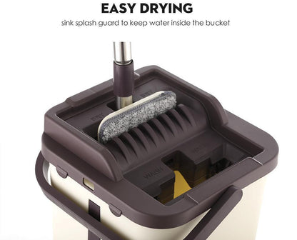 Effective Easy Clean Microfiber Mop