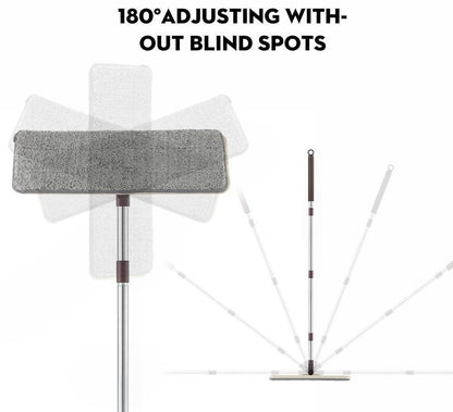 Effective Easy Clean Microfiber Mop