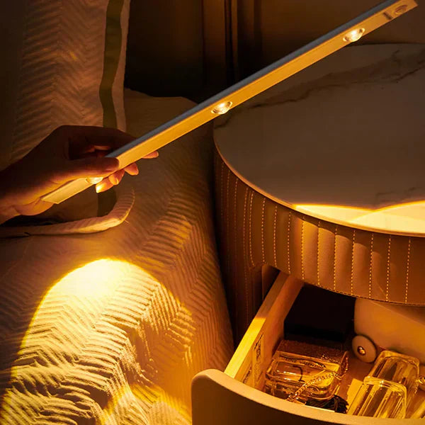 Bright Wireless Motion Sensor LED Lamp - Fesara
