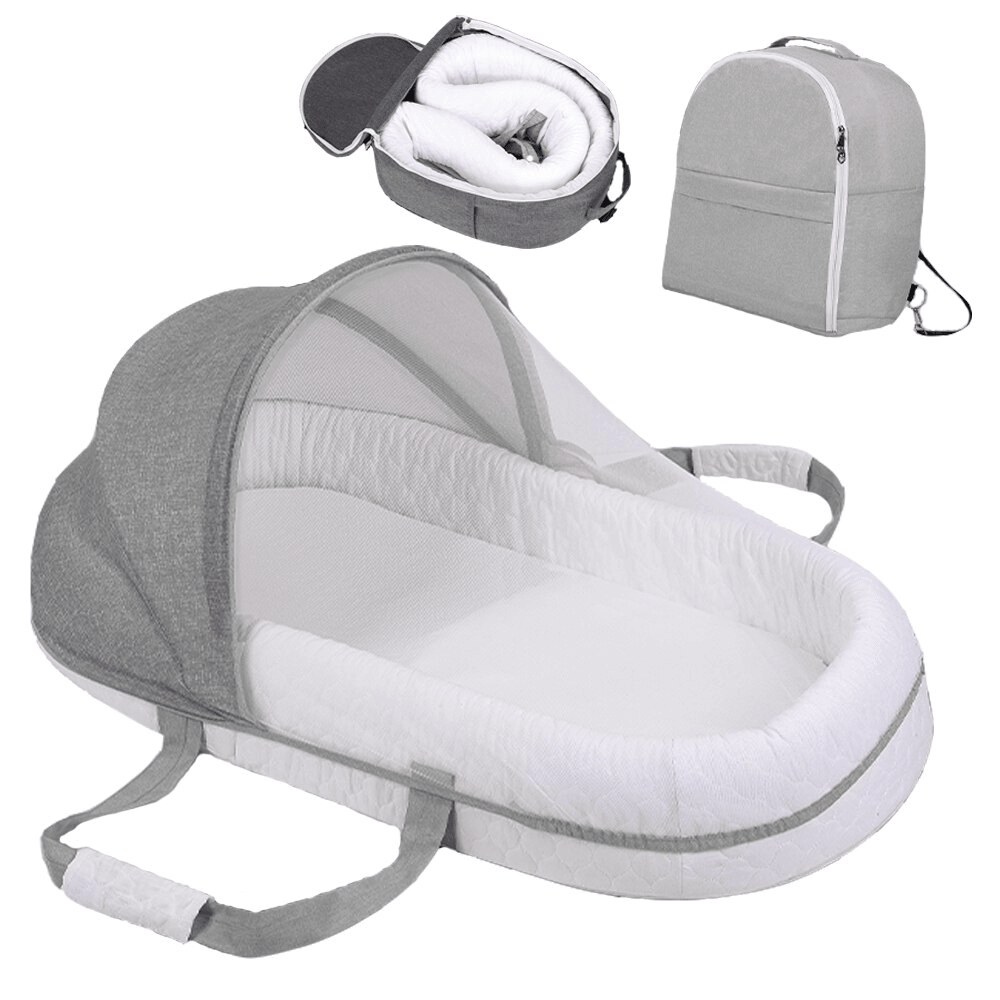 Portable Foldable Baby Travel Bed