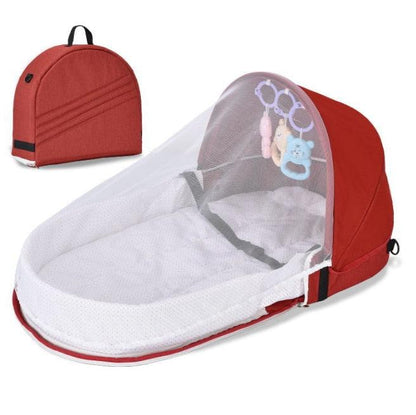 Portable Foldable Baby Travel Bed