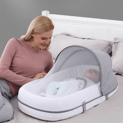 Portable Foldable Baby Travel Bed