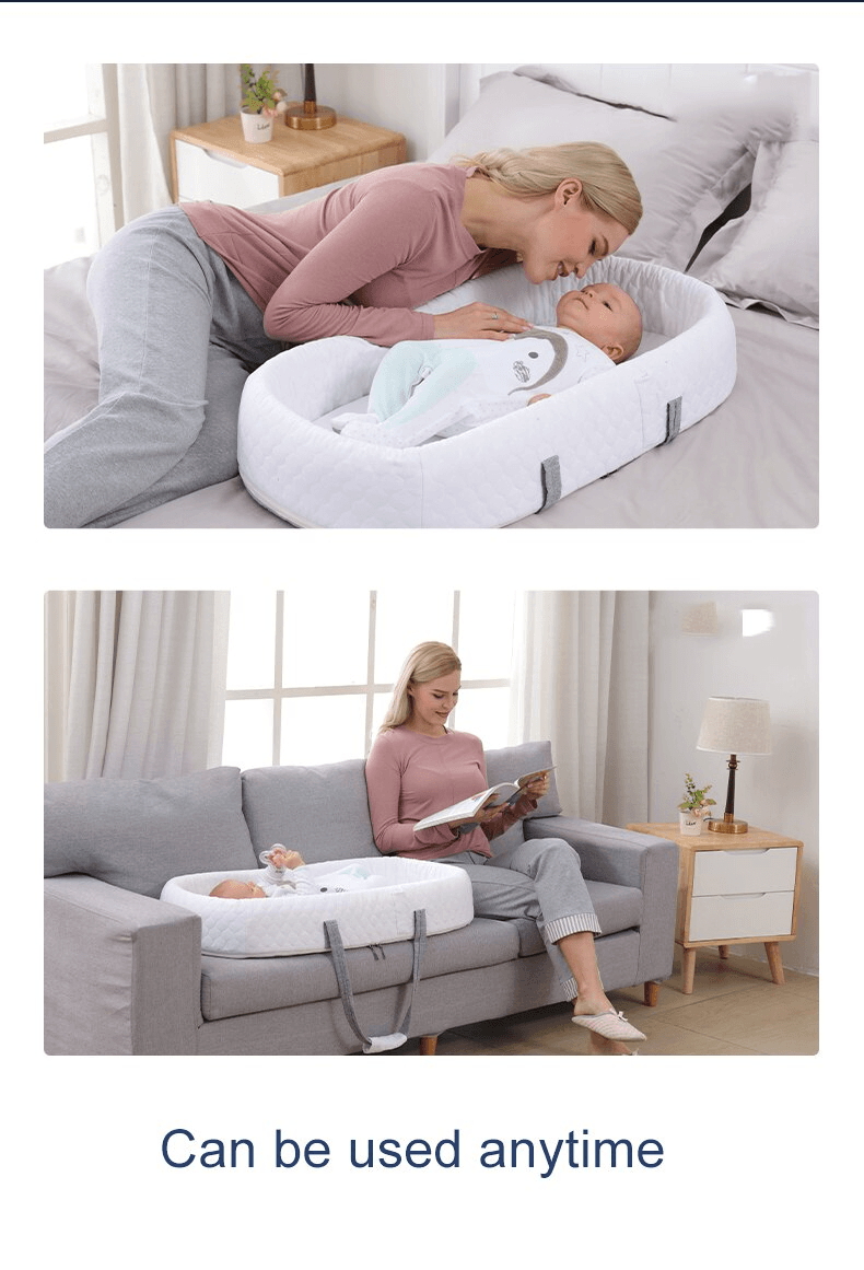 Portable Foldable Baby Travel Bed