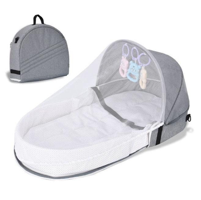 Portable Foldable Baby Travel Bed