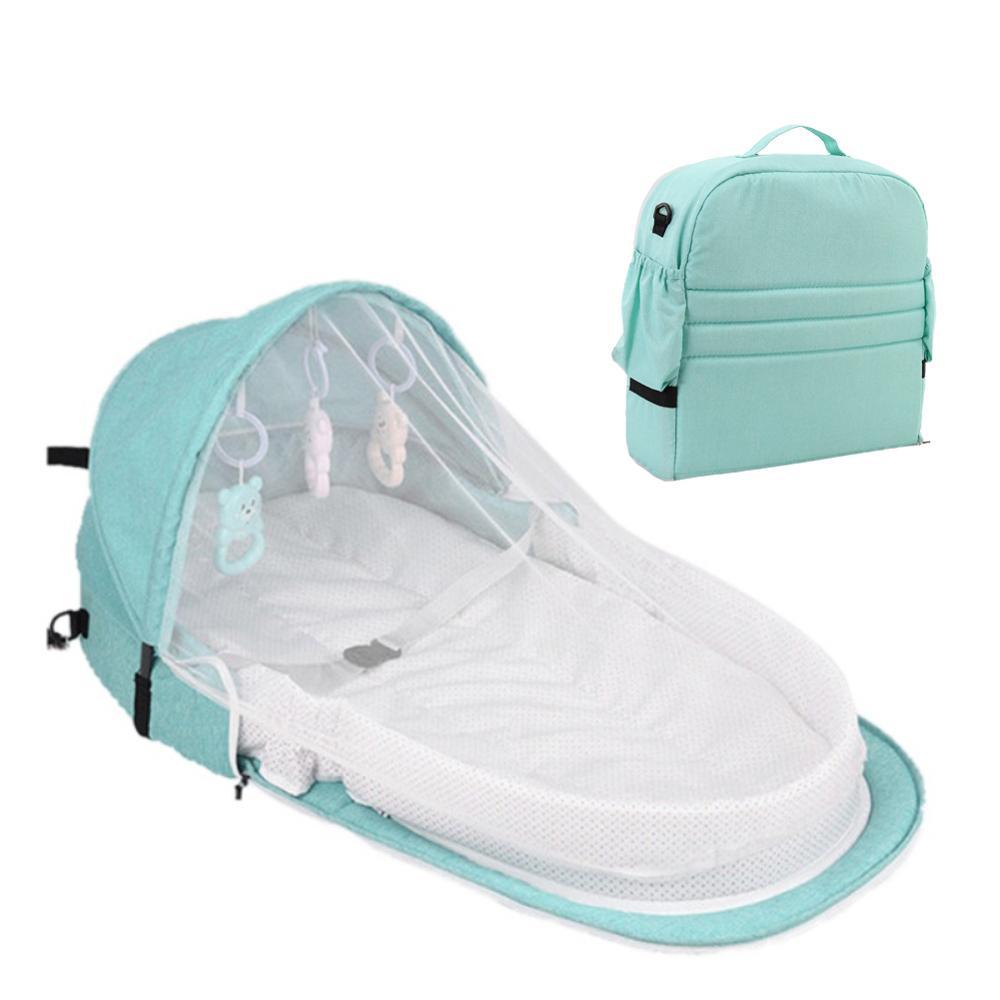 Portable Foldable Baby Travel Bed
