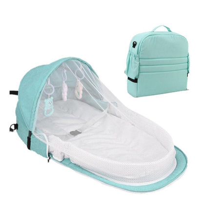 Portable Foldable Baby Travel Bed