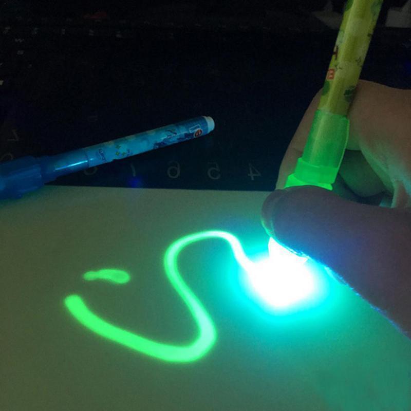 Creative LED Art Development Toy