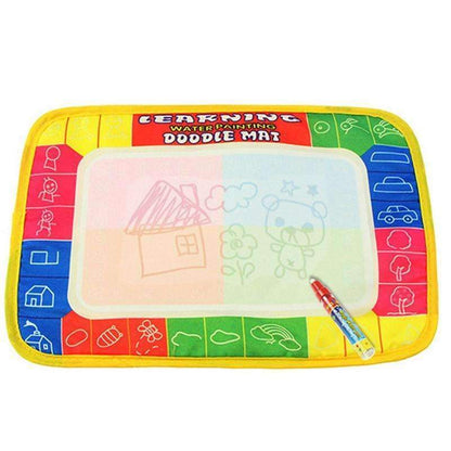 Colorful Kids Drawing Pad - Educational Play Mat - Fesara
