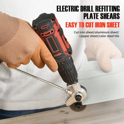 Tough Metal Drill Bit Cutting Adapter