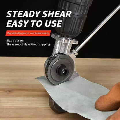 Tough Metal Drill Bit Cutting Adapter