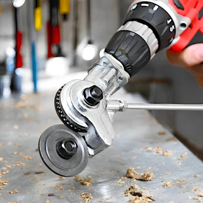 Tough Metal Drill Bit Cutting Adapter - Fesara
