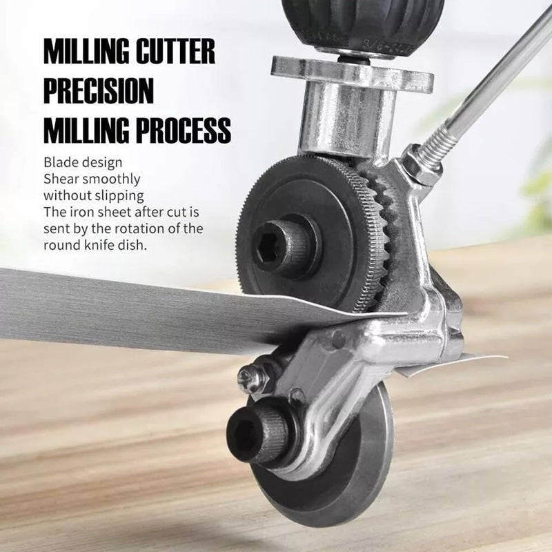 Tough Metal Drill Bit Cutting Adapter