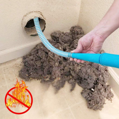 Dryer Lint Remover Vacuum Tool