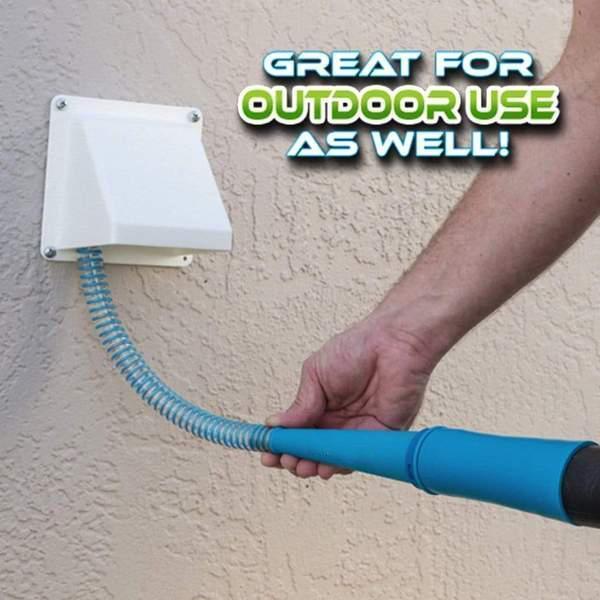 Dryer Lint Remover Vacuum Tool