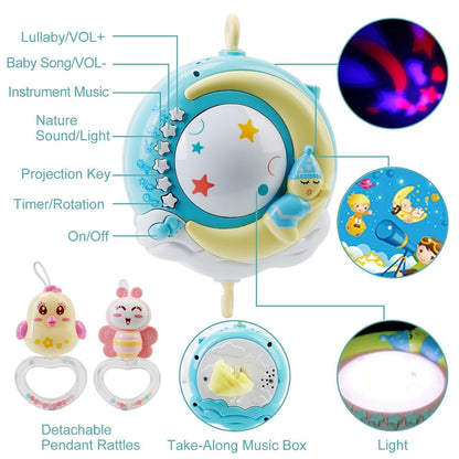 Soothing Baby Music Mobile