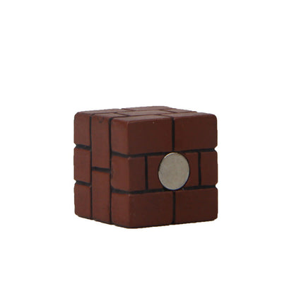 Fun Mario Fridge Magnets for Gamers - Home Decor