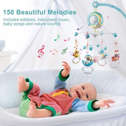 Soothing Baby Music Mobile