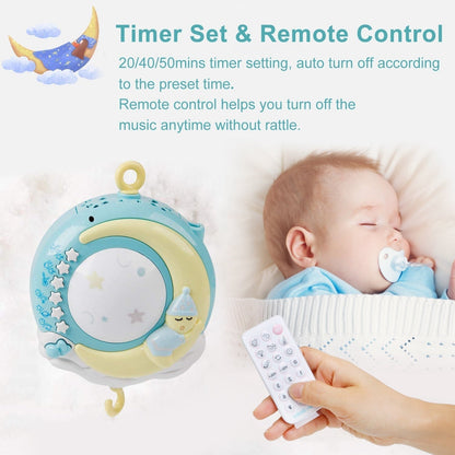 Soothing Baby Music Mobile