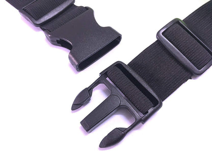 Sports Dual Pouch Waist Belt