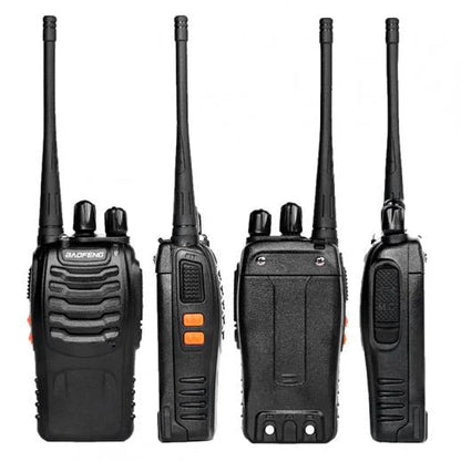 Long Range Two Way Radio Walkie Talkies Set