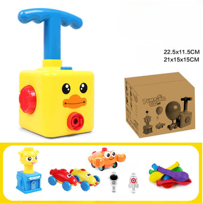 Colorful Pop Up Box Toy