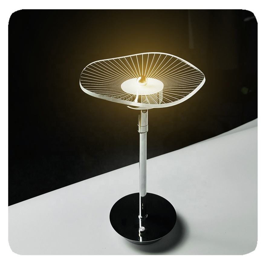 Modern Adjustable LED Office Lamp