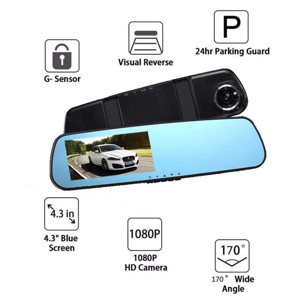 Fesara Car Dashboard Camera Pro