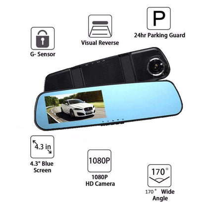 Fesara Car Dashboard Camera Pro