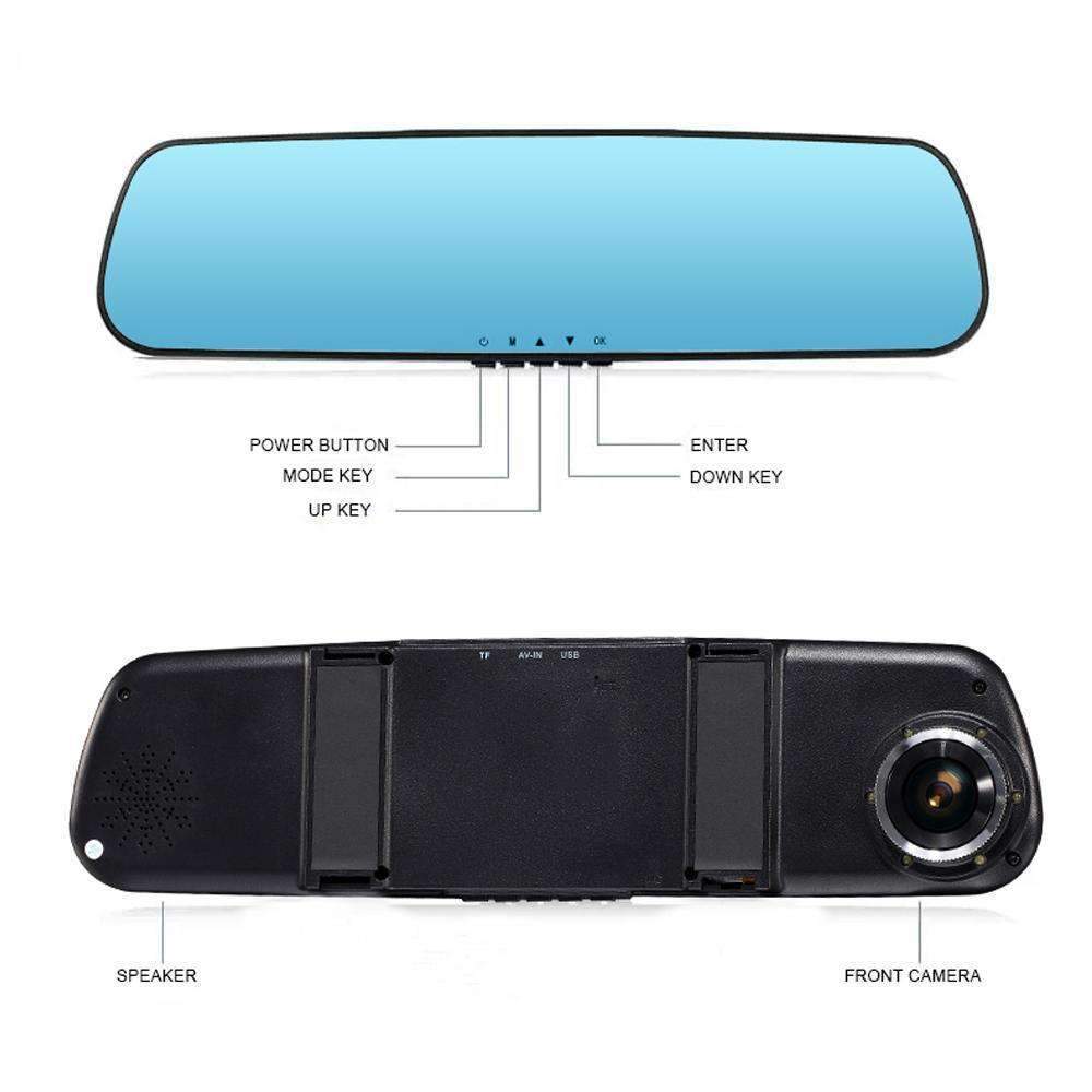 Fesara Car Dashboard Camera Pro