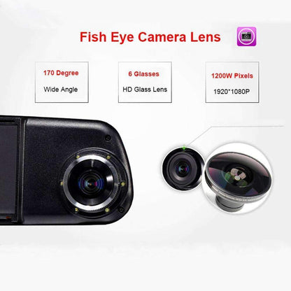 Fesara Car Dashboard Camera Pro